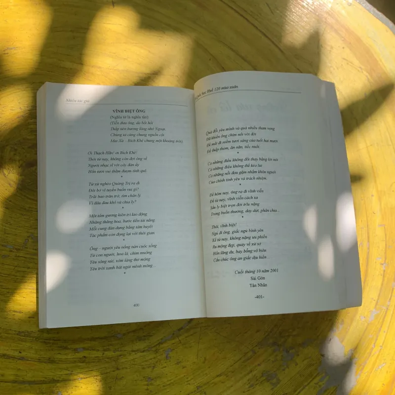  VỚI QUỐC HỌC HUẾ 120 MÙA XUÂN  785116