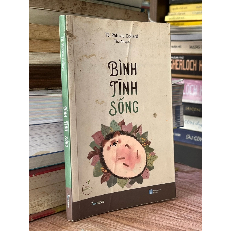 Bình Tĩnh Sống - TS. Patrizia Collard 465315