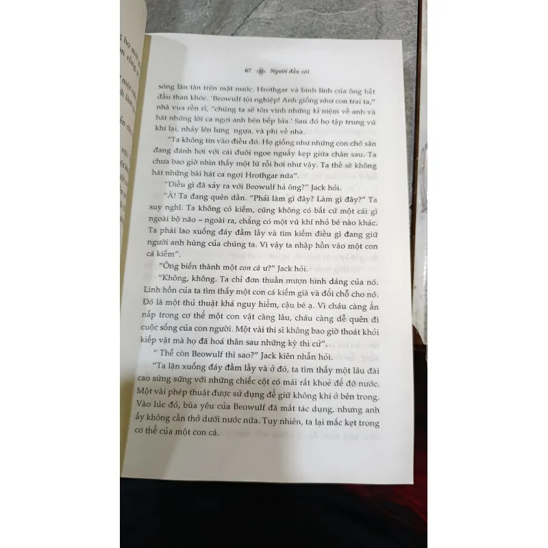 QUỶ BIỂN - DỊCH: PHÙNG THỊ THẢO 606427