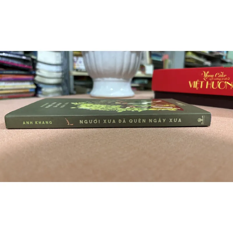 Người xưa đã quên ngày xưa 🌊 749455
