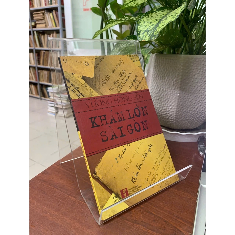 KHÁM LỚN SÀI GÒN - VƯƠNG HỒNG SỂN 529513