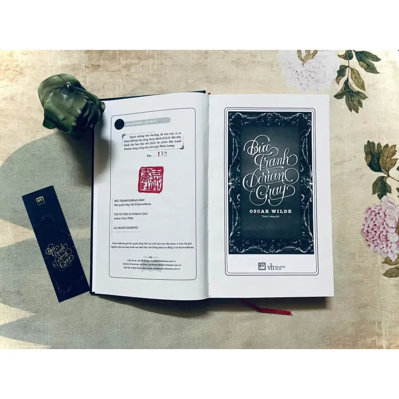 Bức tranh Dorian Gray - Oscar Wilde 972035