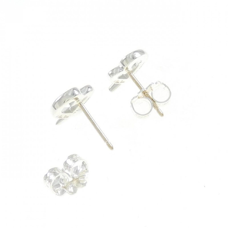 Bông tai mini Loving Heart Tiffany - Hàng hiệu Authentic 847810