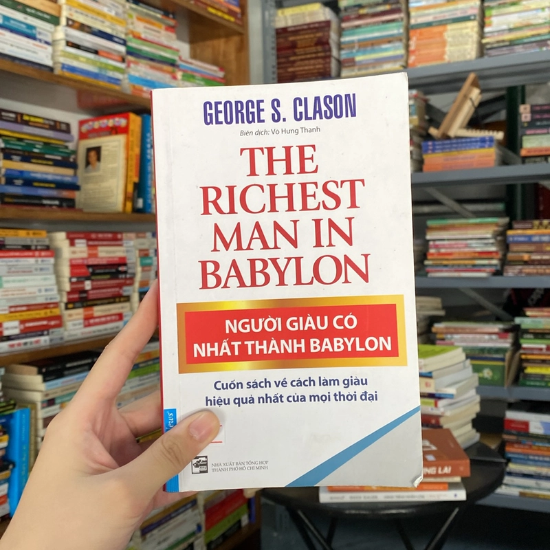 Người giàu có nhất thành Babylon-George S.Clason 529888