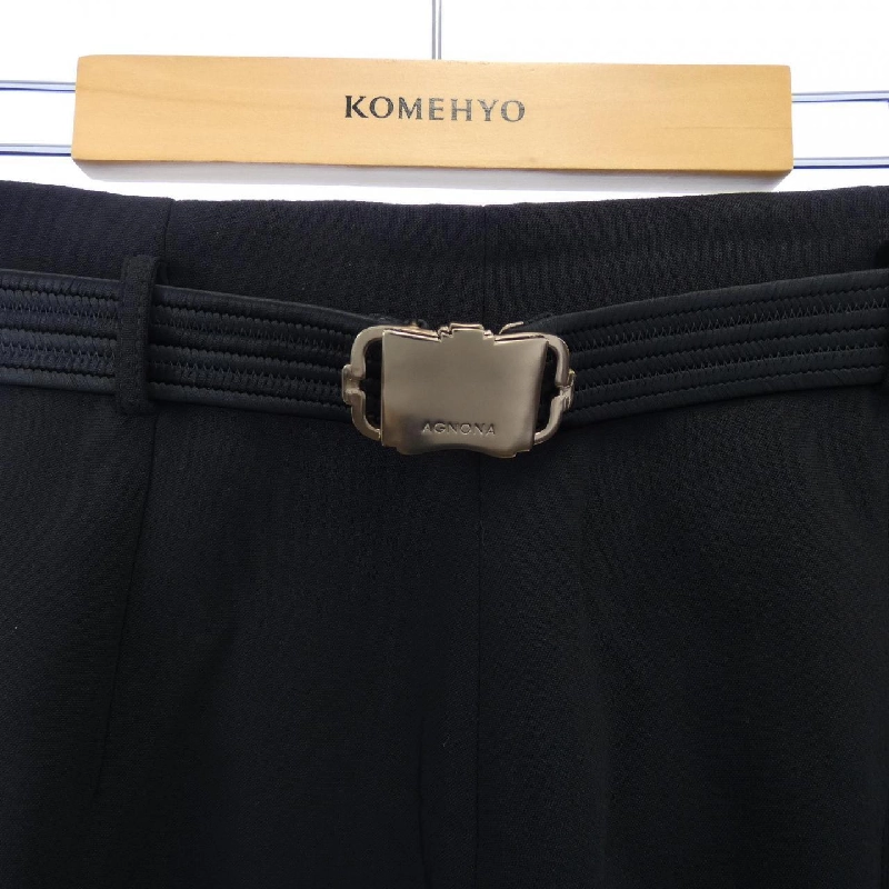 【Khuyến mãi】Chân váy AGNONA 650903