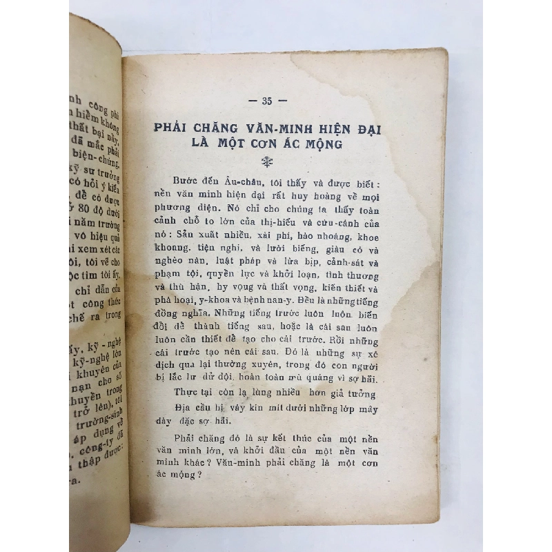 THỜI ĐẠI NGUYÊN TỬ  VÀ TRIẾT LÝ CỰC ĐÔNG - OSAWA ( SONG ANH DỊCH ) 132266