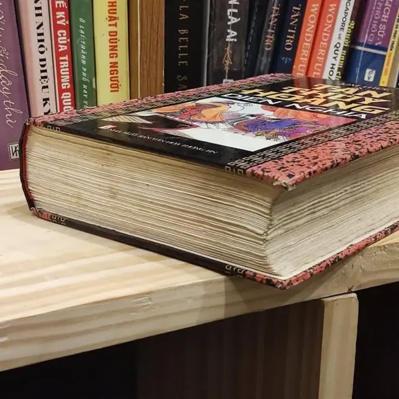 Tần Thủy Hoàng diễn nghĩa - Kim Thức (Bìa cứng, bản 2003) 1001027