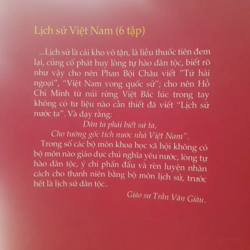 LỊCH SỬ VIỆT NAM tập 2 (từ đầu đến năm 938) 753851