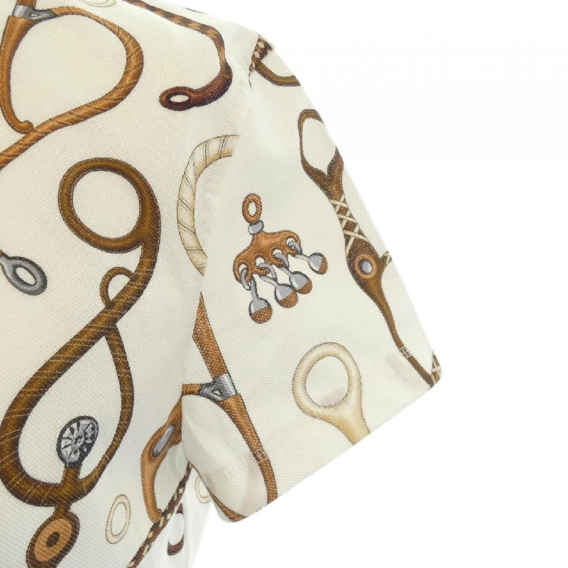 【Mã giảm giá】Áo phông HERMES 648137