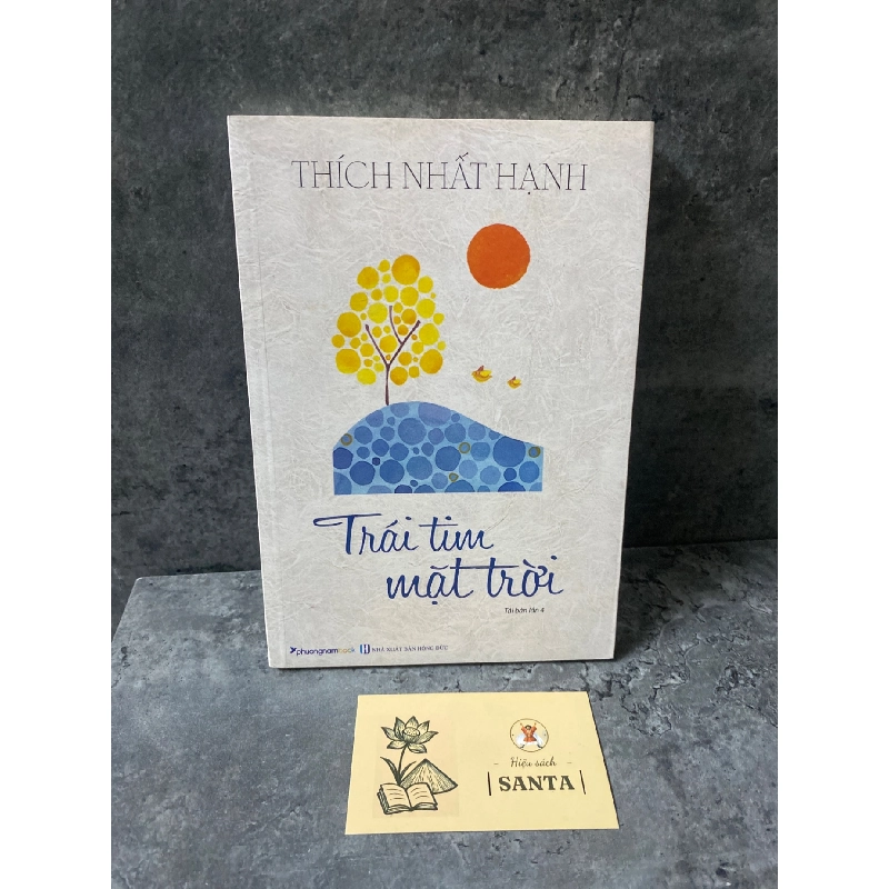Trái tim mặt trời- Thích Nhất Hạnh 783330