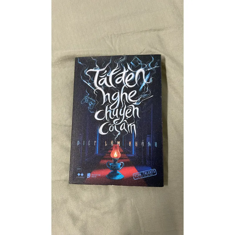 TẮT ĐÈN NGHE CHUYỆN CÕI ÂM - Diệp Lâm Khánh 782298