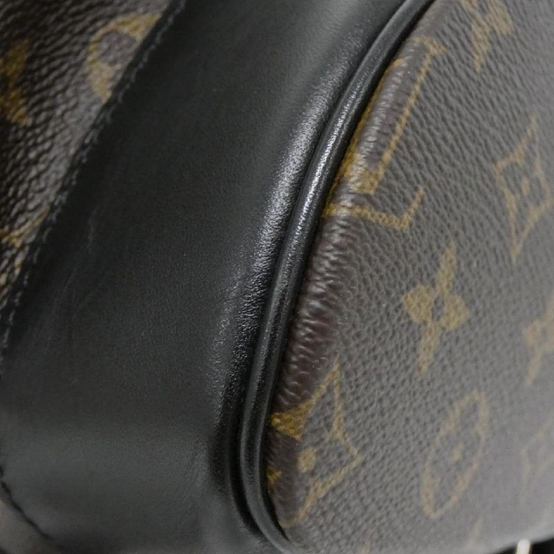 Ba lô Louis Vuitton Monogram Macassar Christopher MM M43735 609289