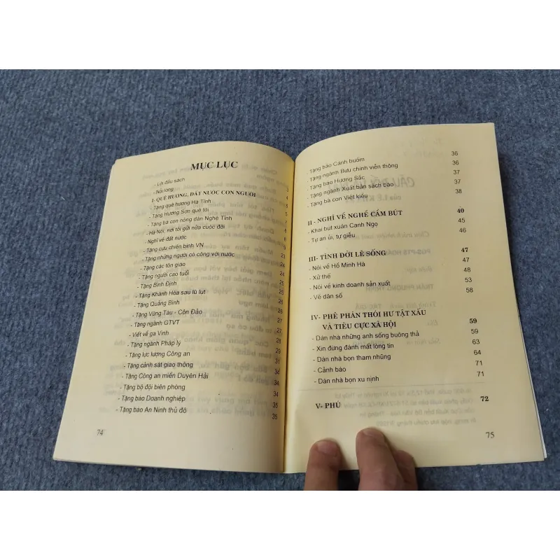 CÂU ĐỐI VÀ PHÚ 717898