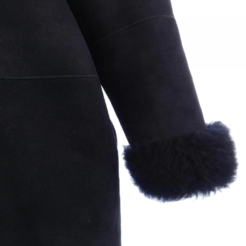 Theory theory 01-7460810-890-902 Áo khoác lông cừu 627107