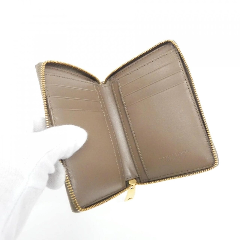 【Sản phẩm mới】Bottega Veneta 750252 VCQC1 Ví đựng tiền 621687