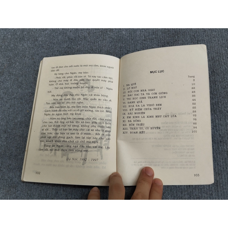 VUI BUỒN TUỔI MƯỜI LĂM 539778