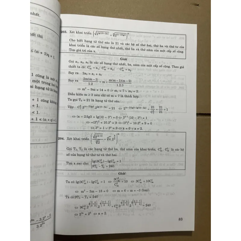 Giải tích tổ hợp xác suất 976790