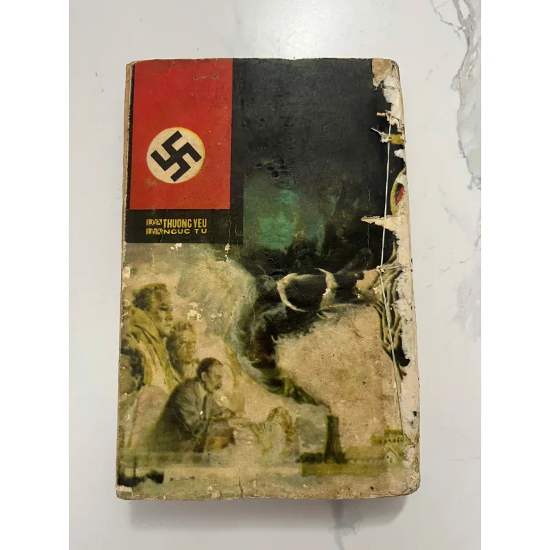 Lửa Thương Yêu Lửa Ngục Tù – Erich Maria Remarque 991683