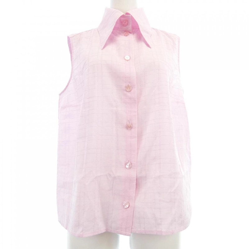 CHANEL LOOK46 P78855V63743 Áo sơ mi - Hàng hiệu Chính hãng 826188