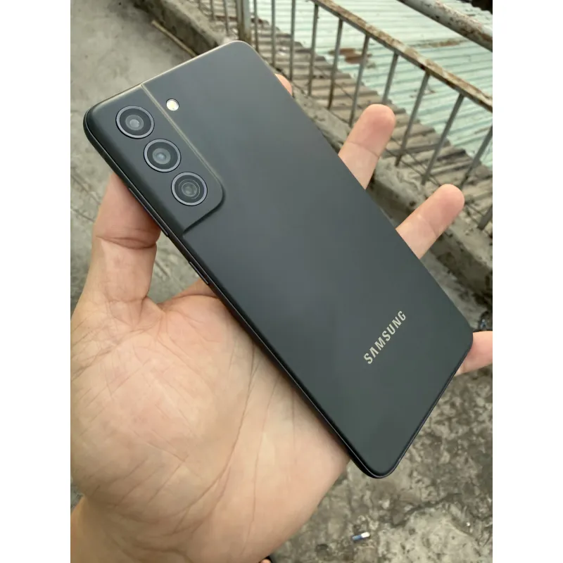 samsung galaxy S21 FE 5G 8/128GB màn AMOLED 6.4" Full HD 120hz, mượt mà, 2 sim 1013608