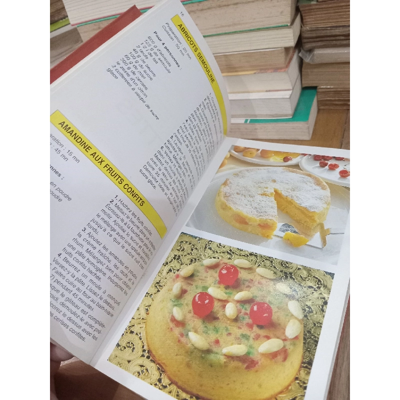 Les desserts - Marie-Claude Bisson 934200