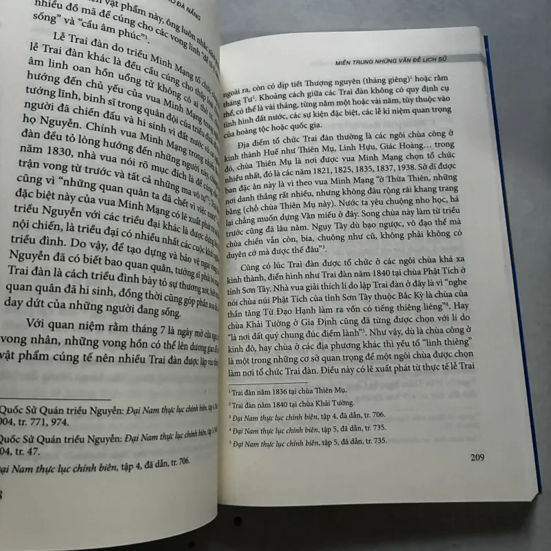 Miền Trung những vấn đề lịch sử 1007147