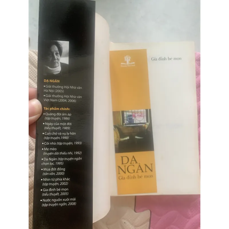Gia đình bé mọn 1030374