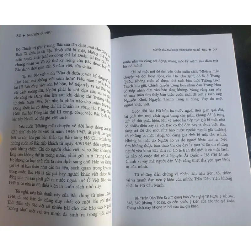 Nguyện Làm Người Học Trò Nhỏ Của Bác Hồ - tập 2 758469