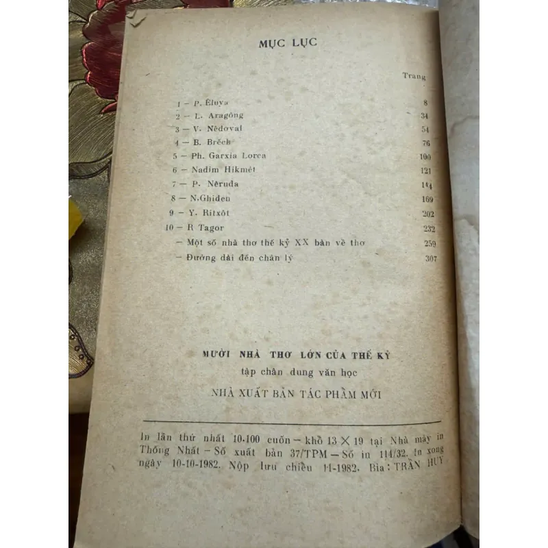 10 nhà thơ lớn của thế kỷ 751726