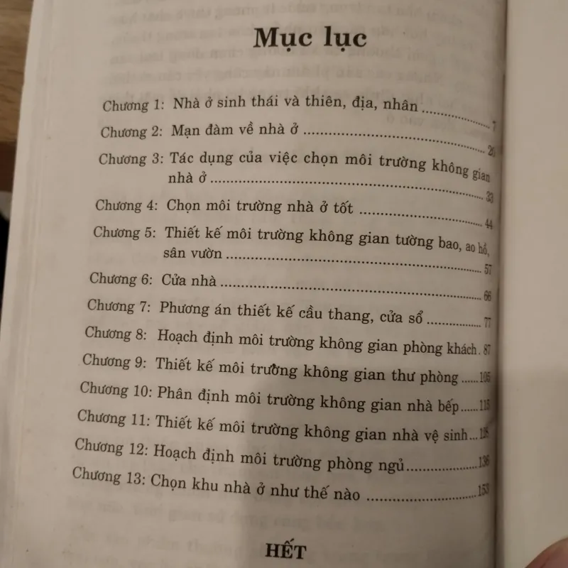 sách Phong Thủy Gia Cư Hữu Đạo (Phong thủy gia đình có quy tắc)  1034495