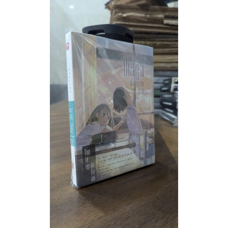 Và rồi, Tháng 9 Không Có Cậu Đã Tới - Natsuki Amasawa 121315