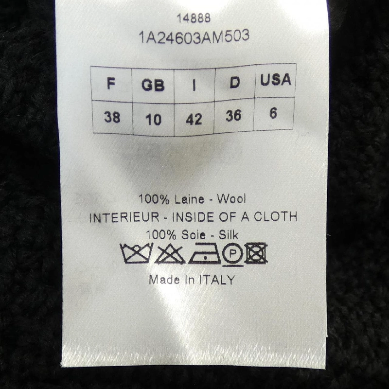 【Khuyến mãi】Christian Dior CHRISTIAN DIOR Đầm 651568