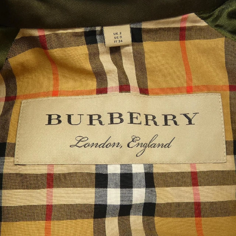Burberry BURBERRY 80025201 Áo khoác trench 630658