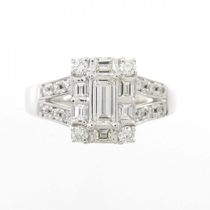 Nhẫn kim cương PT 0.268CT 672144