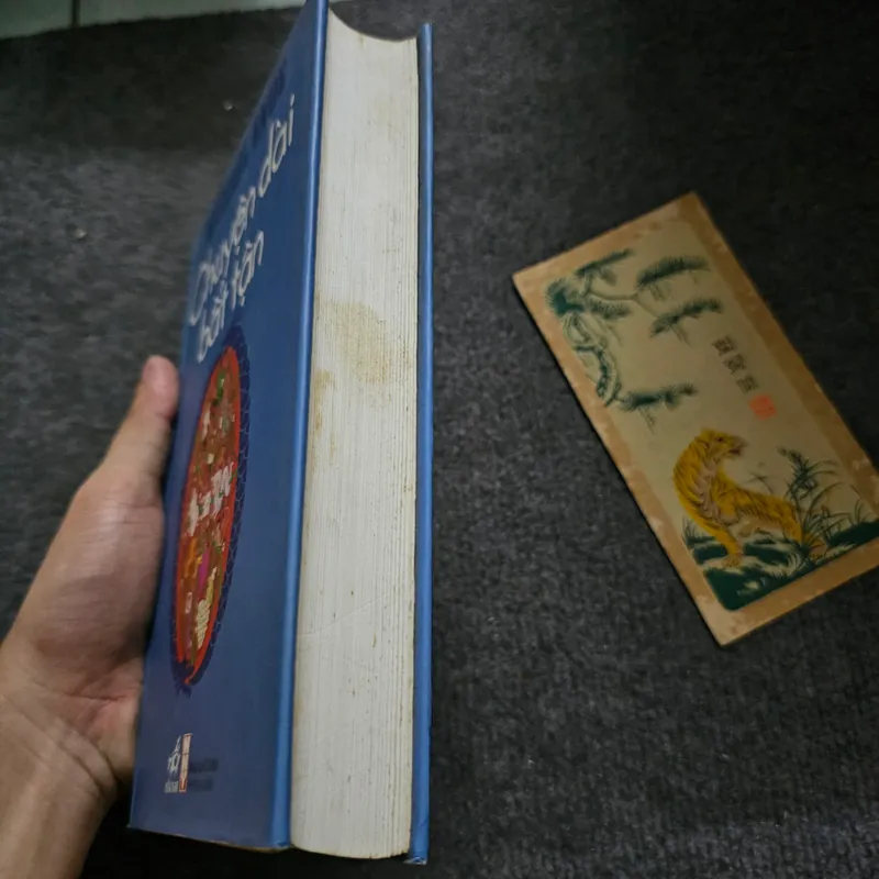 Chuyện dài bất tận bìa cứng 733987