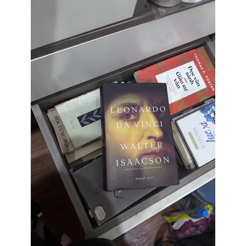 Leonardo Da Vinci - Walter Issacson 763796