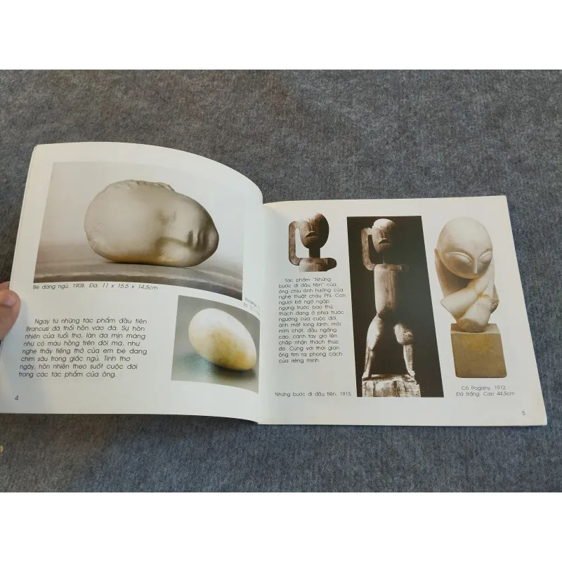 DANH HỌA THẾ GIỚI BRANCUSI 570874