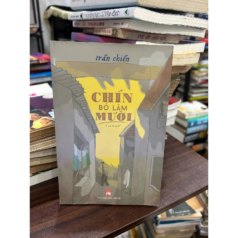 Chín Bỏ Làm Mười - Trần Chiến 932032