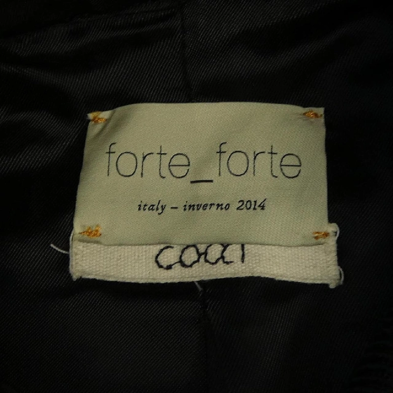 Áo khoác forte-forte - Hàng hiệu Authentic 811720