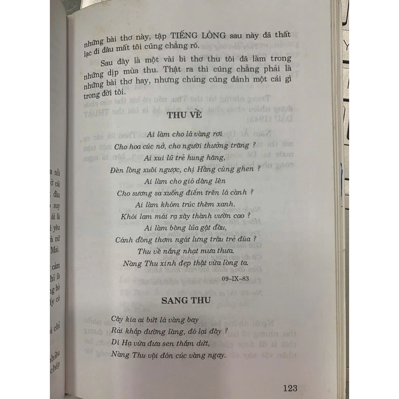 HỒI KÝ TOAN ÁNH - VÀO LÀNG CẦM BÚT 502972