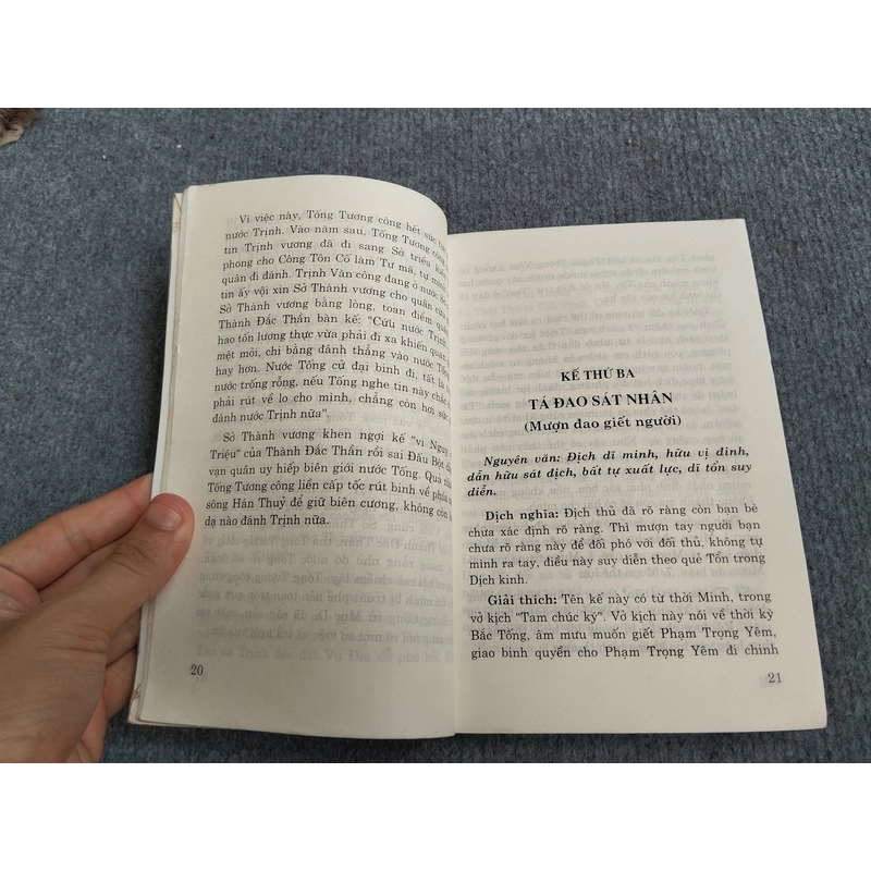 MƯU KẾ TÔN TỬ 533354