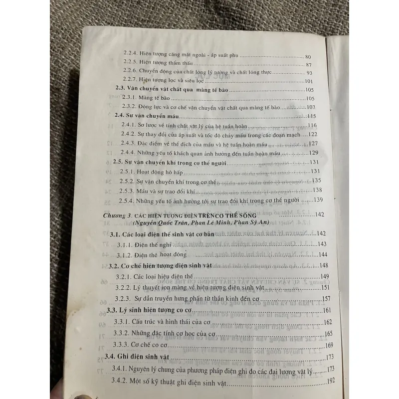 Lý sinh y học -1998- 470 trang khổ lớn  1043042