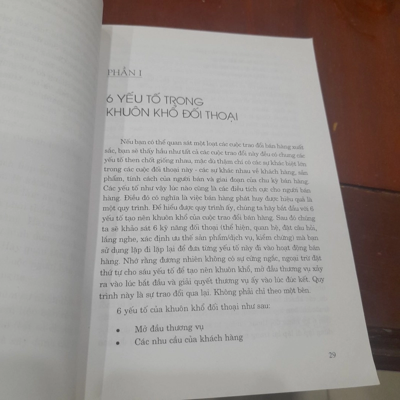 Linda Richardson - ĐỪNG NÓI NHIỀU, HÃY BẮT ĐẦU BÁN 527307