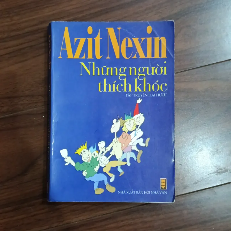 Những người thích khóc - Azit nexin 757459