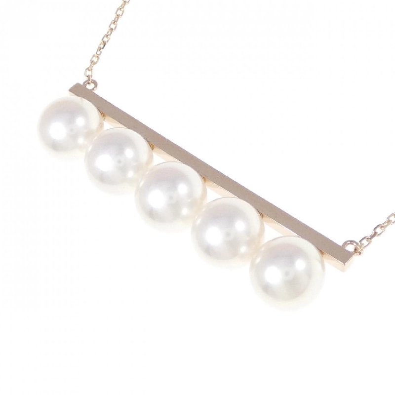 Tasaki Balance Signature Necklace - Hàng hiệu Authentic 839449