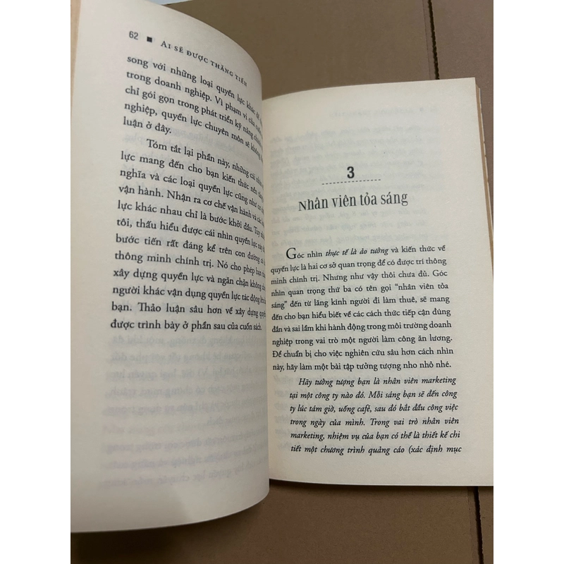 Ai sẽ được thăng tiến 471260