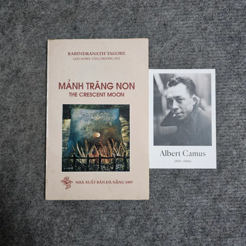 Mảnh trăng non - Tagore 1004907