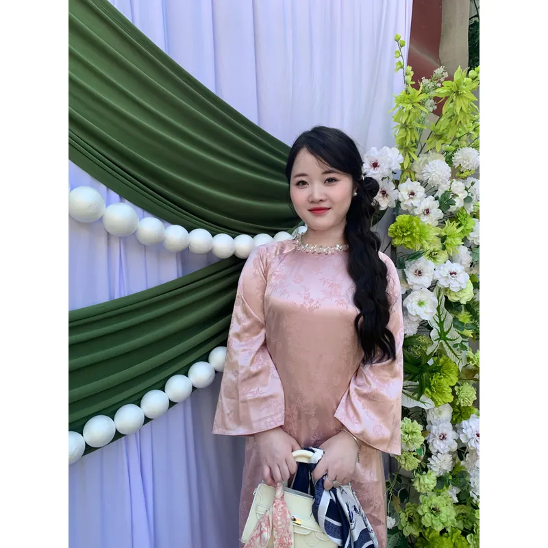 Áo dài Tâm Giao 729311