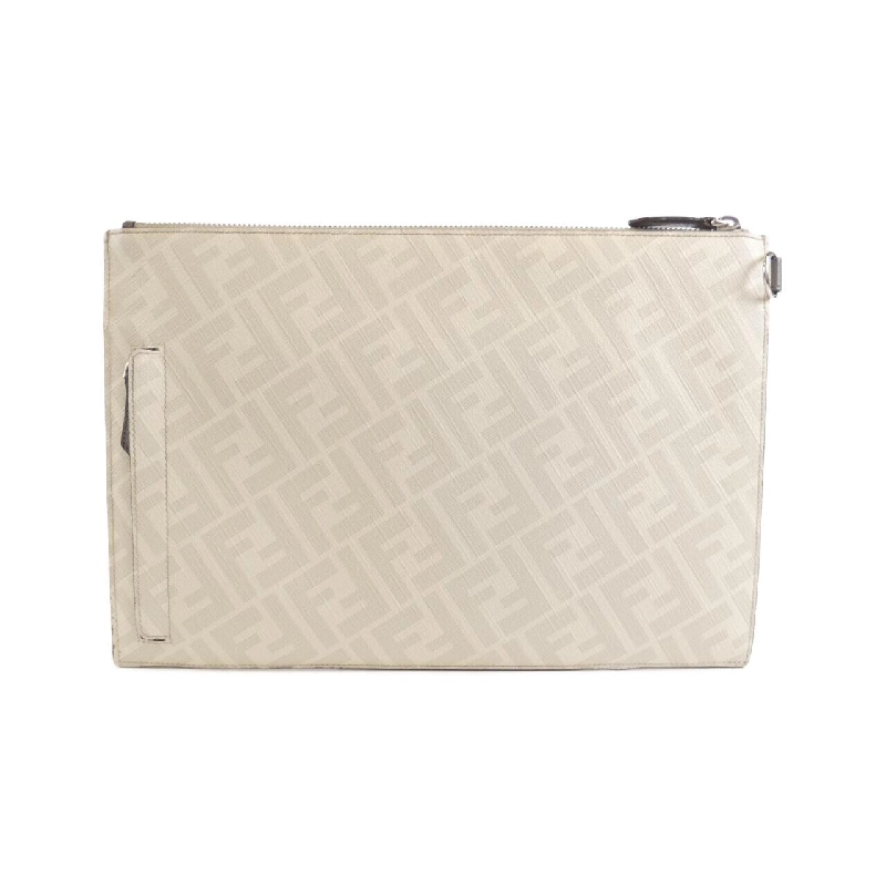 Túi clutch mỏng phẳng Fendi 7N0110 AJF8 616709