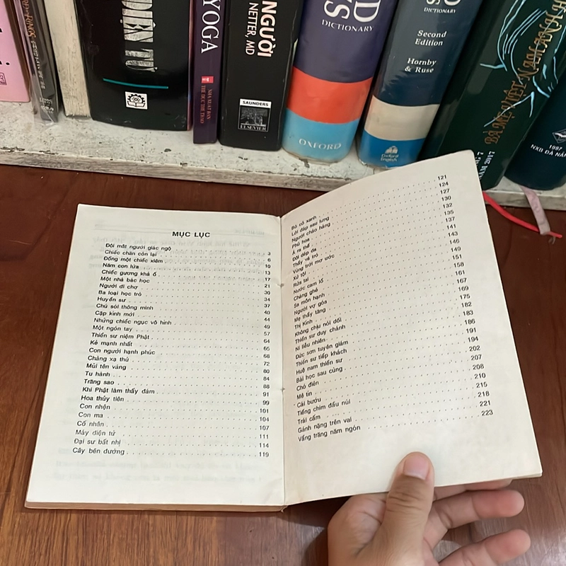 II Tựa sách: Hư Hư Lục (Tập 3) - Như Thuỷ - 1993 538266